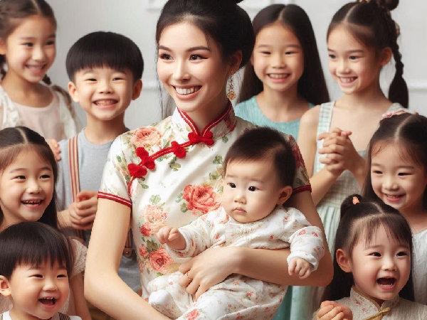 Chinese Woman Wants Kid For Each Zodiac