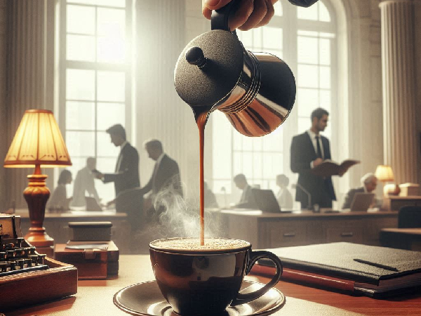 The Coffee Cup Test The Coffee Cup Test