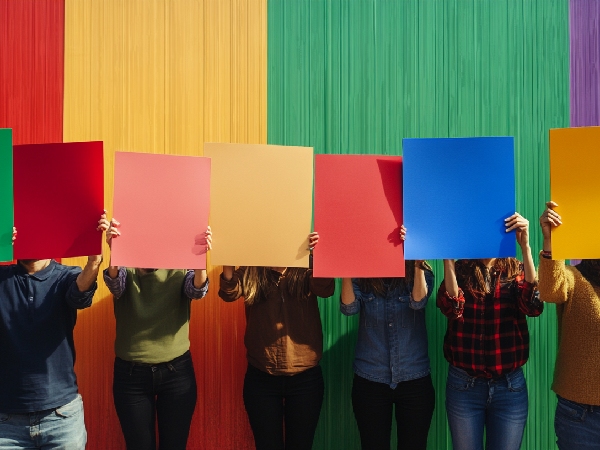 The Psychology Behind Colours The Psychology Behind Colours