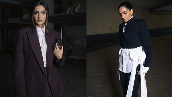 Sonam Kapoor s Power Dressing Tips Sonam Kapoor s Power Dressing Tips