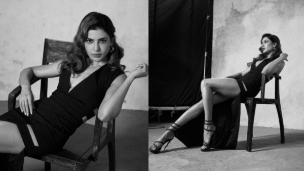 Samantha Ruth Prabhu s Glamorous Style