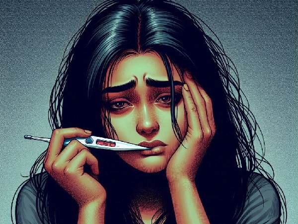 Body Temperature and Depression Body Temperature and Depression