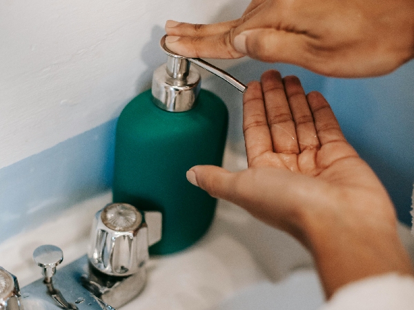 Wash Your Hands After Touching These