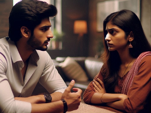 Woman Wishes To End Her 25 Yr Marriage