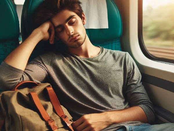 Why Do You Fall Asleep During Travel