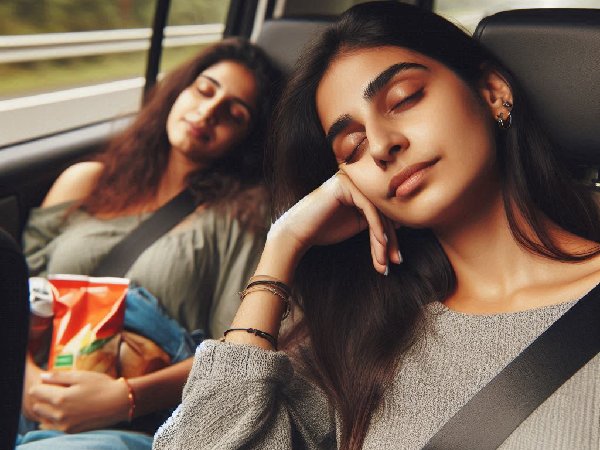Why Do You Fall Asleep During Travel