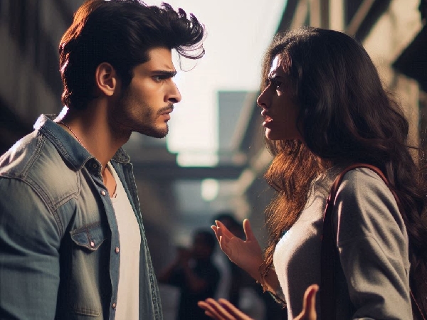 How Couples Can Have Healthy Arguments