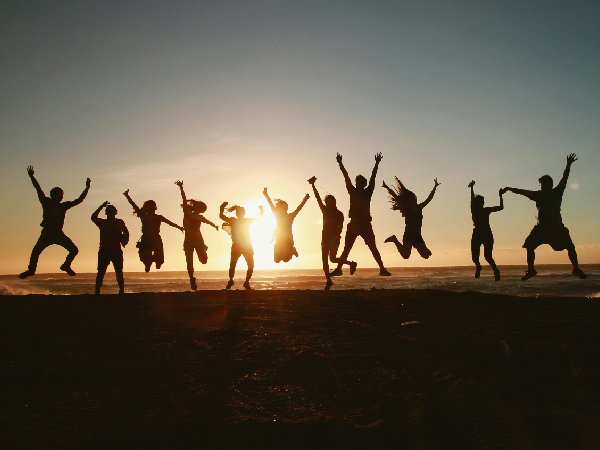 Social Relations Shape Our Microbomes