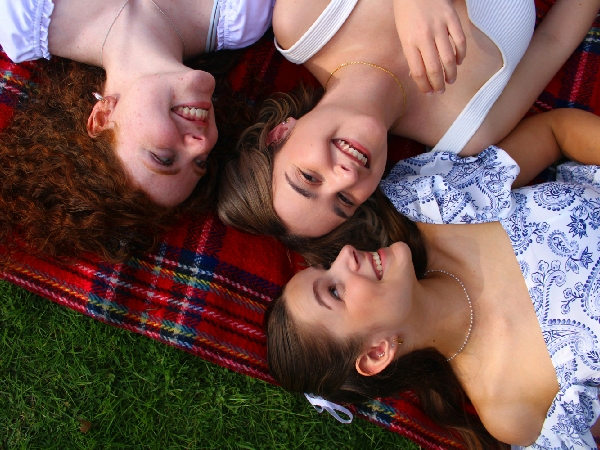 Social Relations Shape Our Microbomes