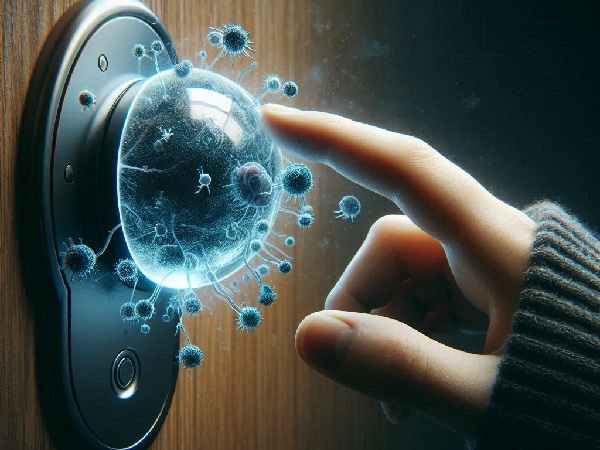 Wash Your Hands After Touching These