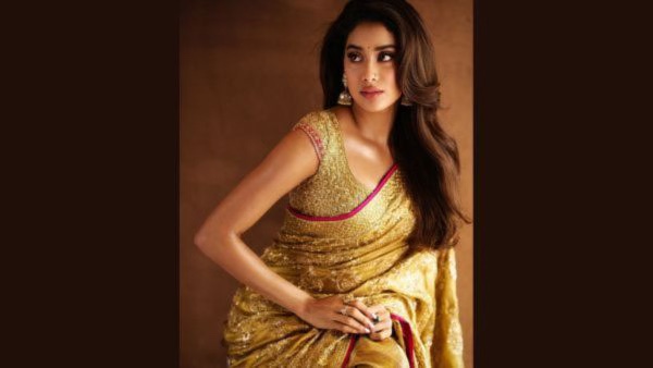 Janhvi Kapoor s Sarees For Weddings