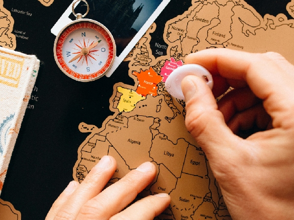 AI Tracks Location AI Tracks Location