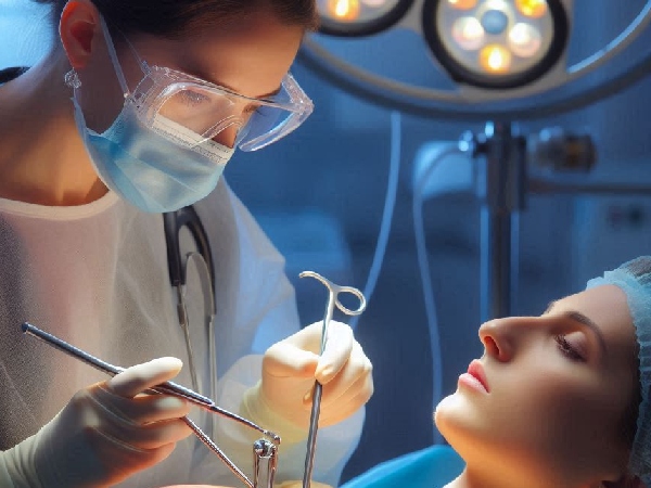 Robotic Lung Transplant Helps NYC Woman