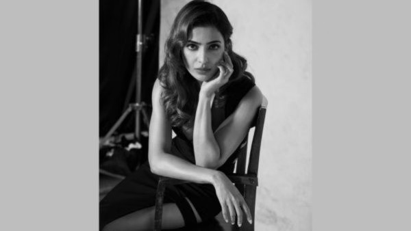 Samantha Ruth Prabhu s Glamorous Style