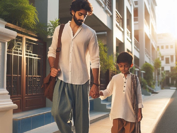 How To Be A Positive Male Role Model