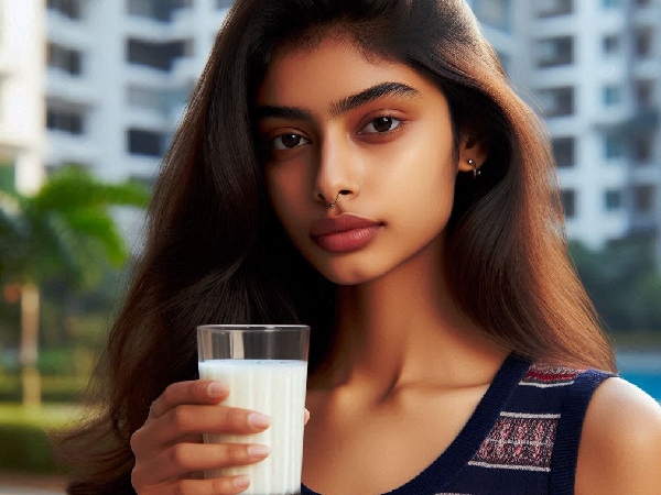 Milk Poses Risk For Women