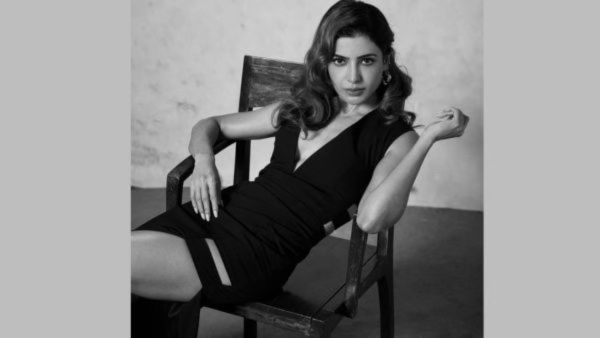 Samantha Ruth Prabhu s Glamorous Style