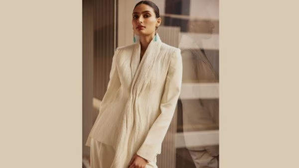 Athiya Shetty s Maternity Style