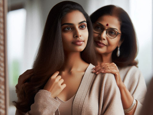 Mother s Impact on Daughter s Body Image