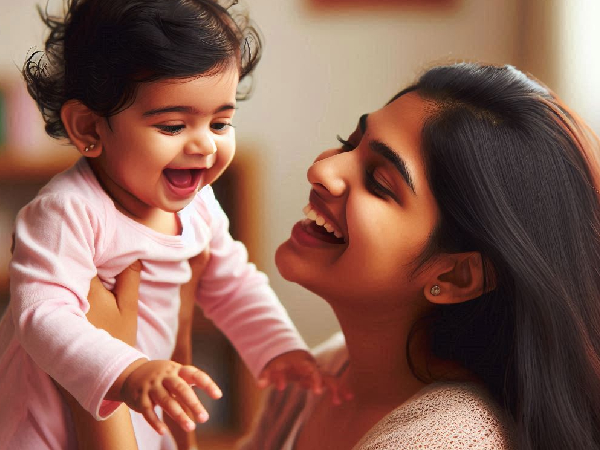 The Traits Of A Great Mother