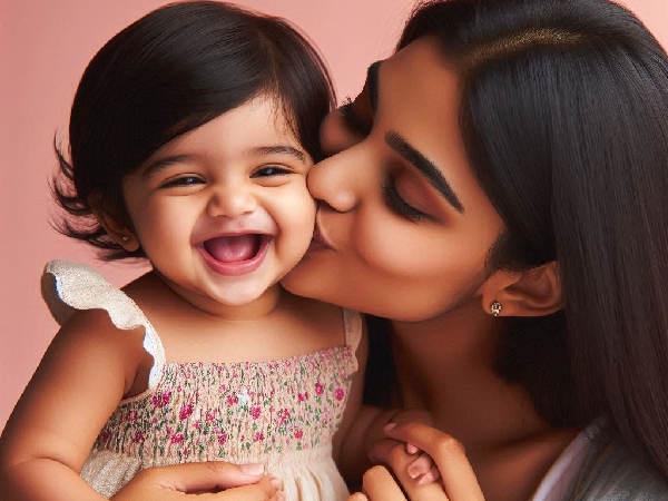 The Traits Of A Great Mother