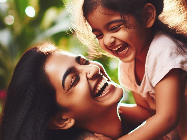 The Traits Of A Great Mother