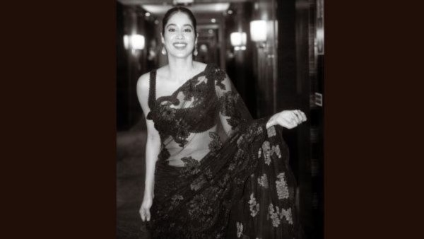 Janhvi Kapoor s Sarees For Weddings