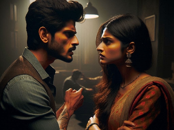 How Couples Can Have Healthy Arguments