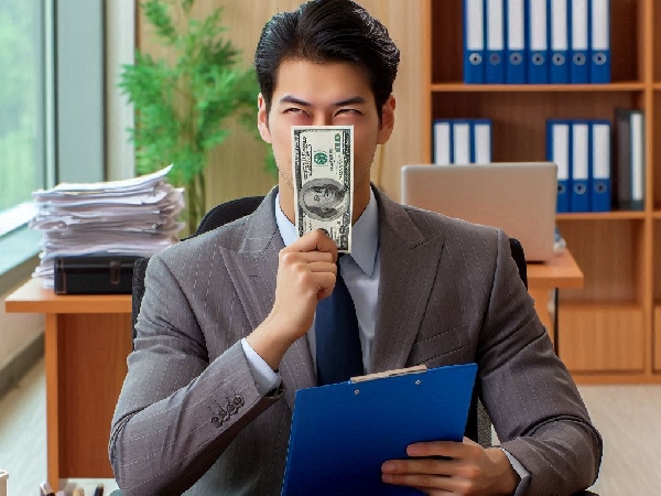 When One Get s An Accidental Raise