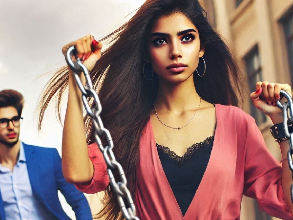 When One Breaks Free From Toxic Relation When One Breaks Free From Toxic Relation