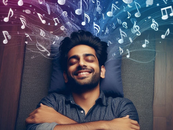 Music To Tame Nightmares