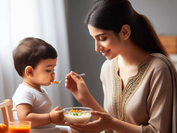 What Not To Feed Your Kid