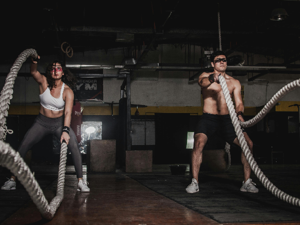 The Downside of Vigorous Exercise