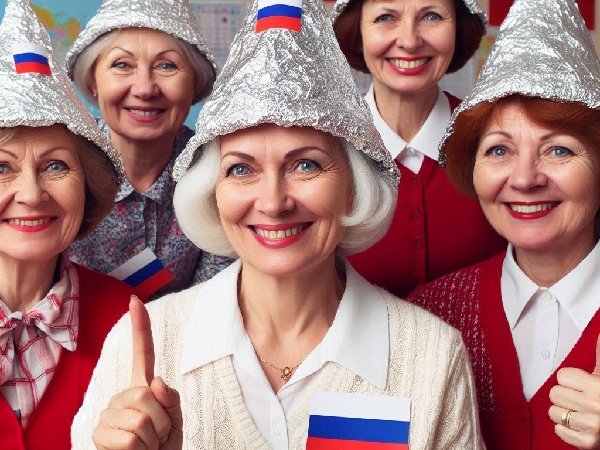 Blogger Pranks Russian Teachers