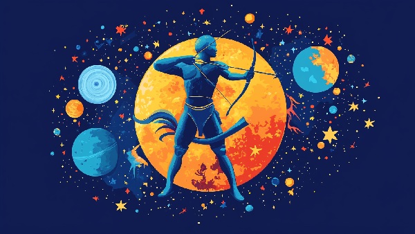 Sagittarius November 22 - December 21 Horoscope