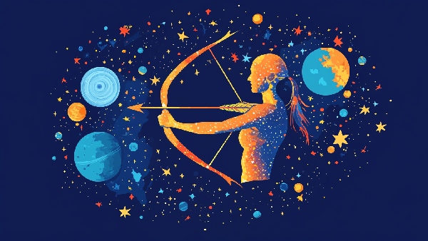 Sagittarius November 22 - December 21 Horoscope