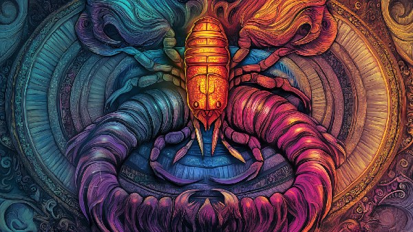 Scorpio October 23 - November 21 Horoscope