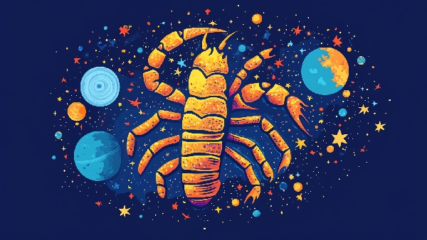 Scorpio October 23 - November 21 Horoscope