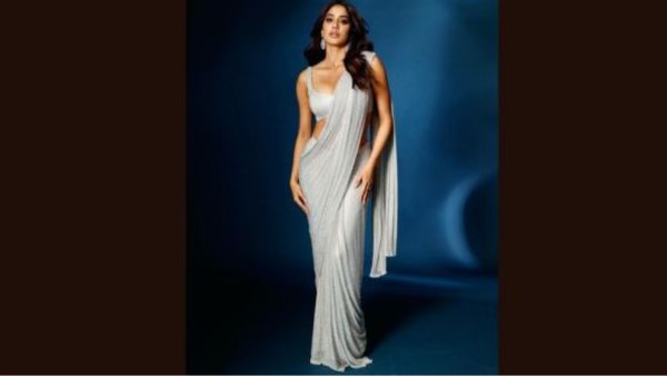 Janhvi Kapoor s Sarees For Weddings