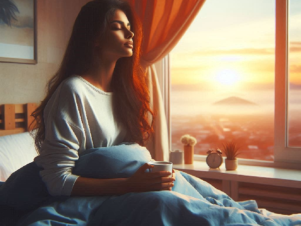 Benefits of Sleeping And Waking Up Early