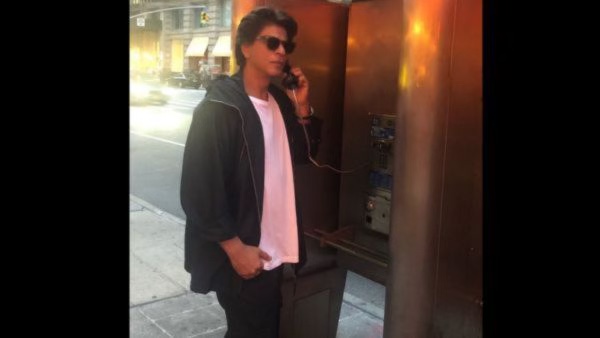 Shah Rukh Khan turns 59