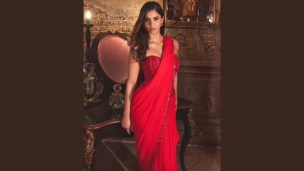 Bollywood Divas Corset-Saree Style