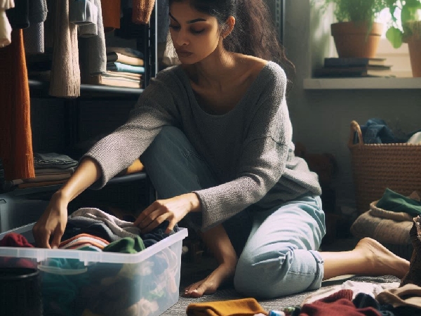 About Swedish Death Cleaning