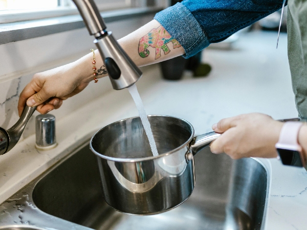 The Harmful Effects Of Tap Water