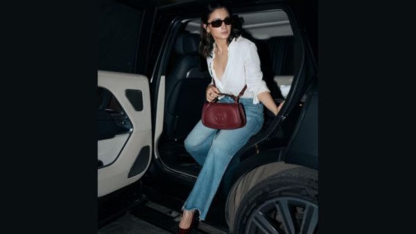 Alia Bhatt s Gucci Photoshoot Style
