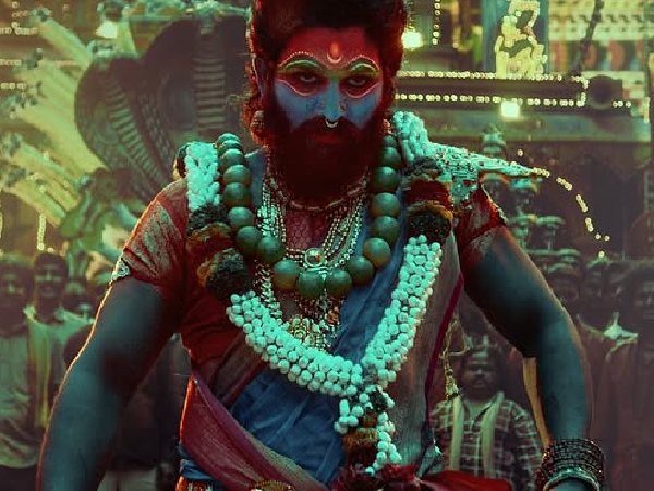 Pushpa 2 Star Allu Arjun Style Decoded Pushpa 2 Star Allu Arjun Style Decoded