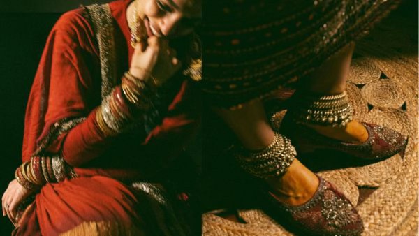 Sobhita s Bohemian Bridal Style