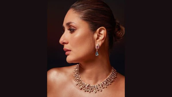 Kareena Kapoor s Bvlgari Gala Ensemble