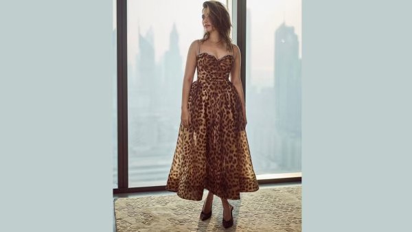 Tips To Accessorize Bold Prints