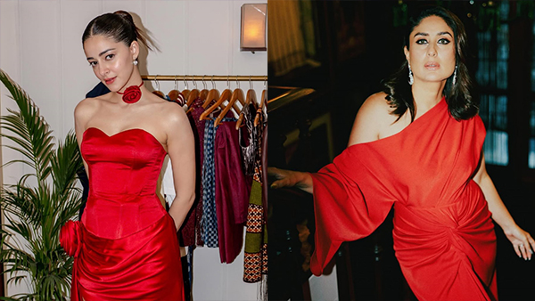 Red Dress Guide For Christmas Party